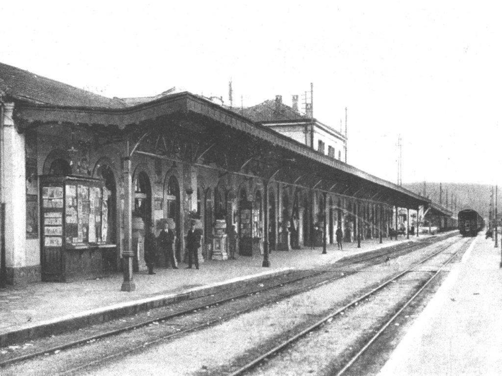 Hotel Antiche Terme Bénévent Extérieur photo