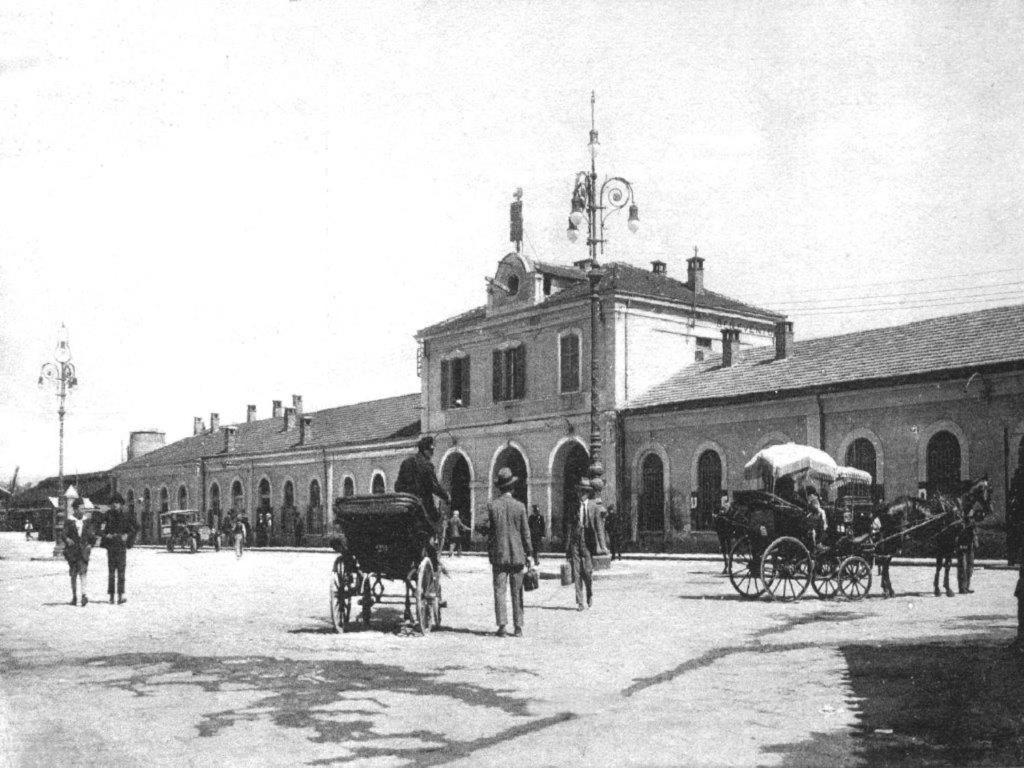 Hotel Antiche Terme Bénévent Extérieur photo