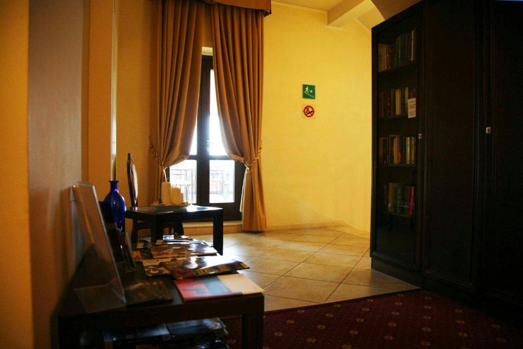 Hotel Antiche Terme Bénévent Extérieur photo