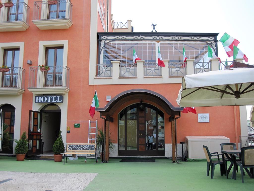 Hotel Antiche Terme Bénévent Extérieur photo