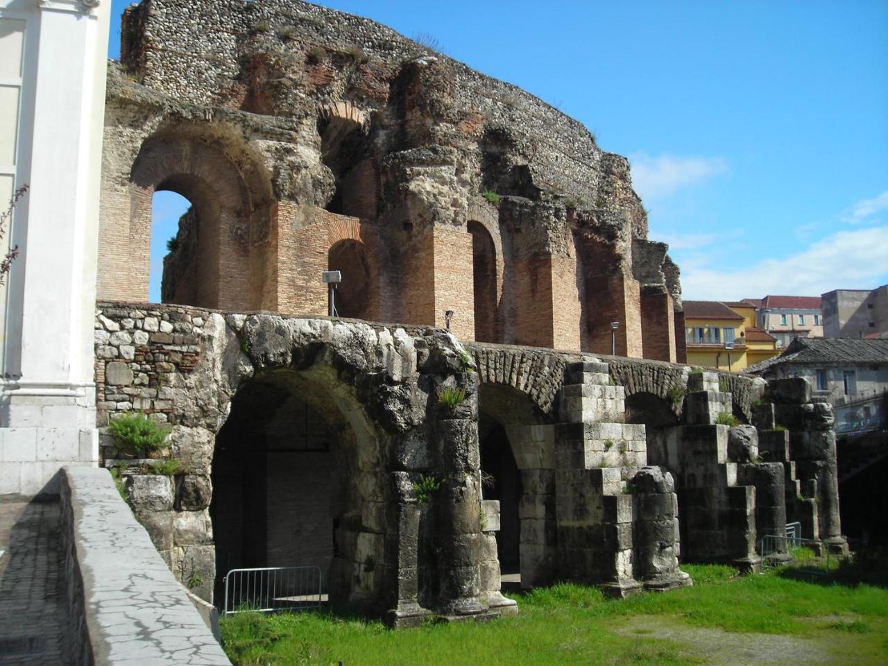 Hotel Antiche Terme Bénévent Extérieur photo