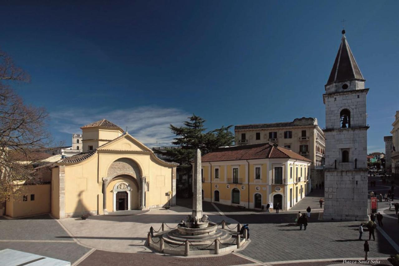 Hotel Antiche Terme Bénévent Extérieur photo