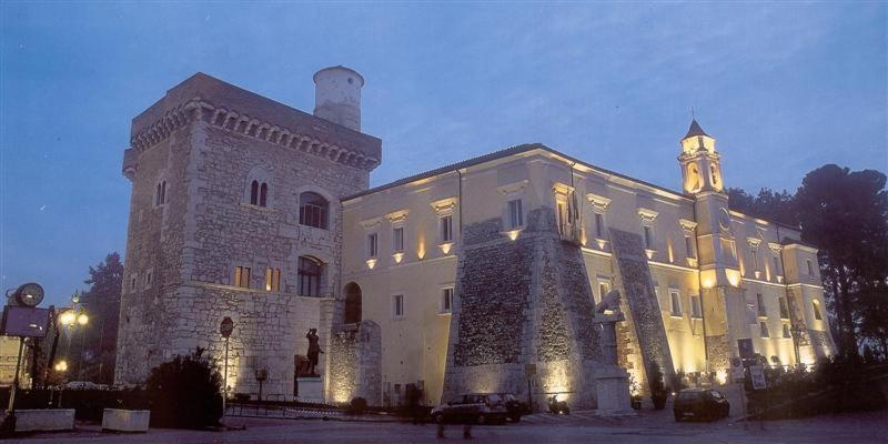 Hotel Antiche Terme Bénévent Extérieur photo