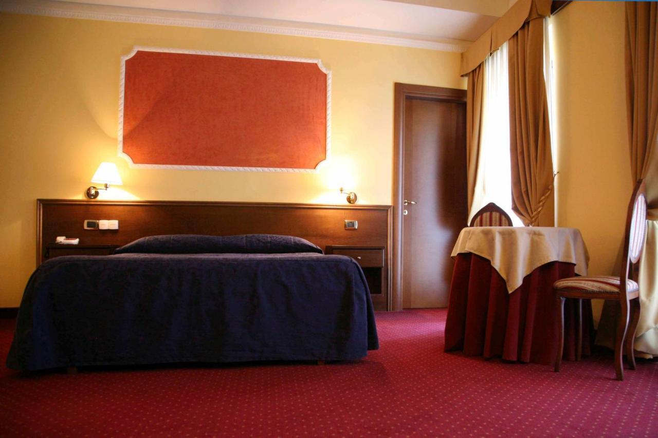 Hotel Antiche Terme Bénévent Extérieur photo